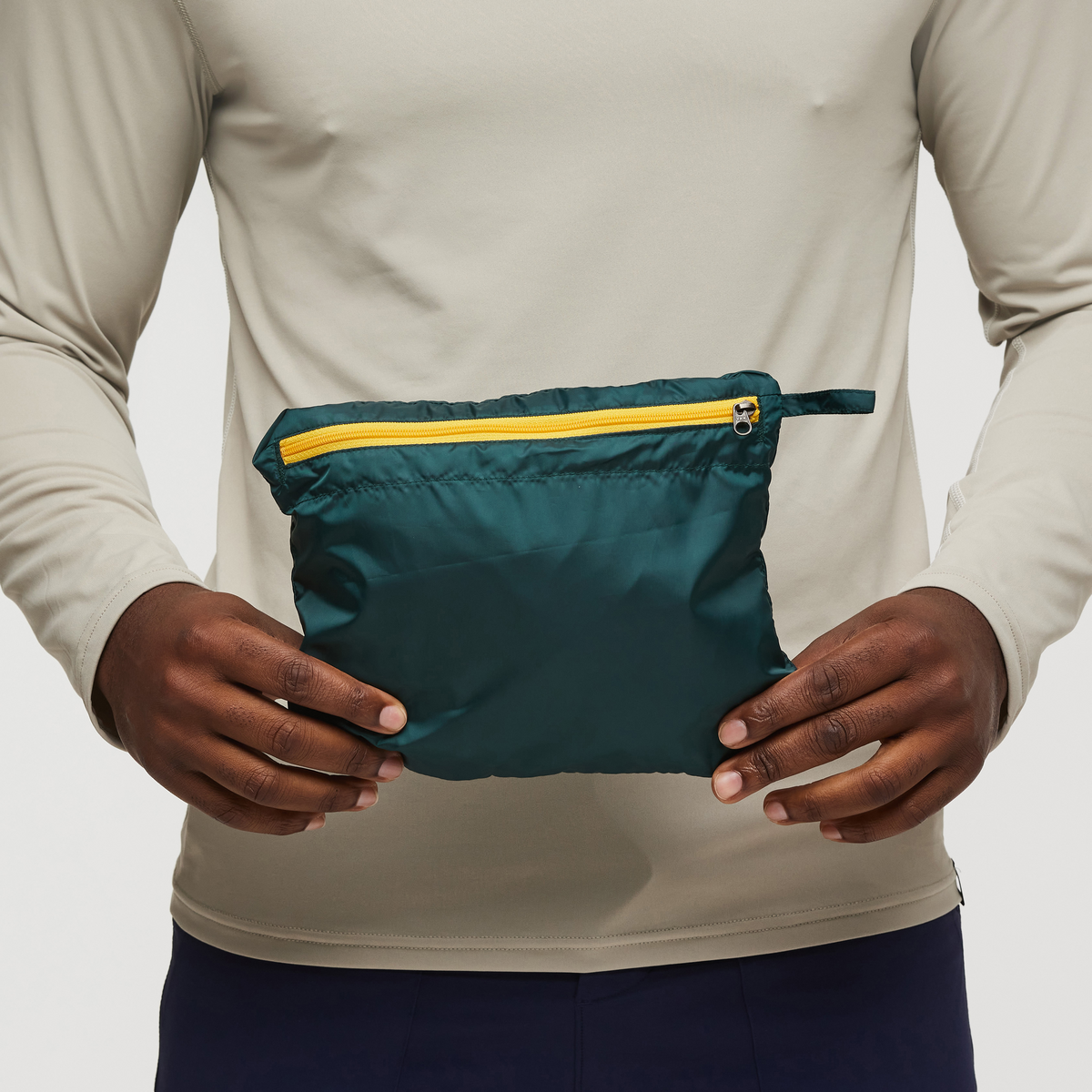 Teca Half-Zip Windbreaker - Men s - Lightweight Wind Coverage