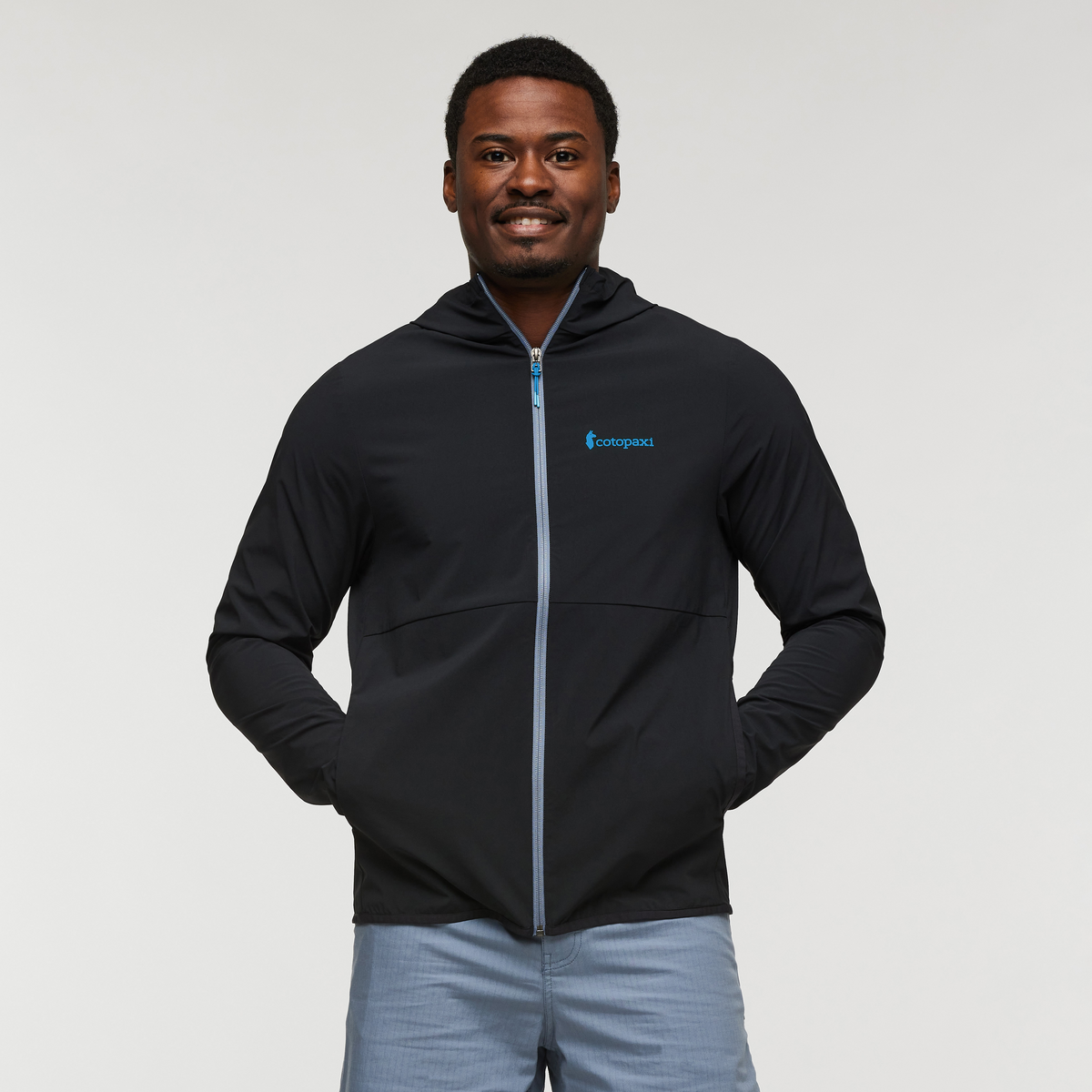Vuelta Performance Windbreaker Jacket - Outdoor Ready