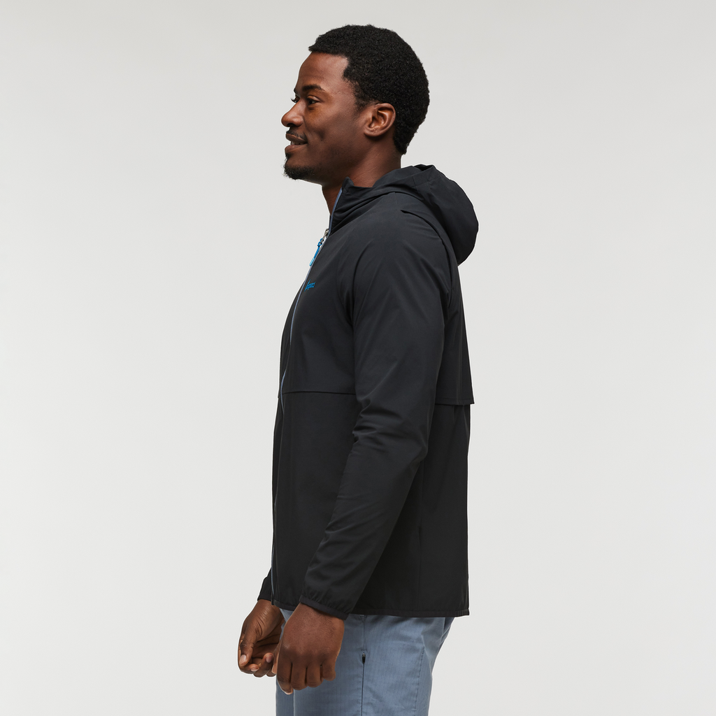Vuelta Performance Windbreaker Jacket - Outdoor Ready
