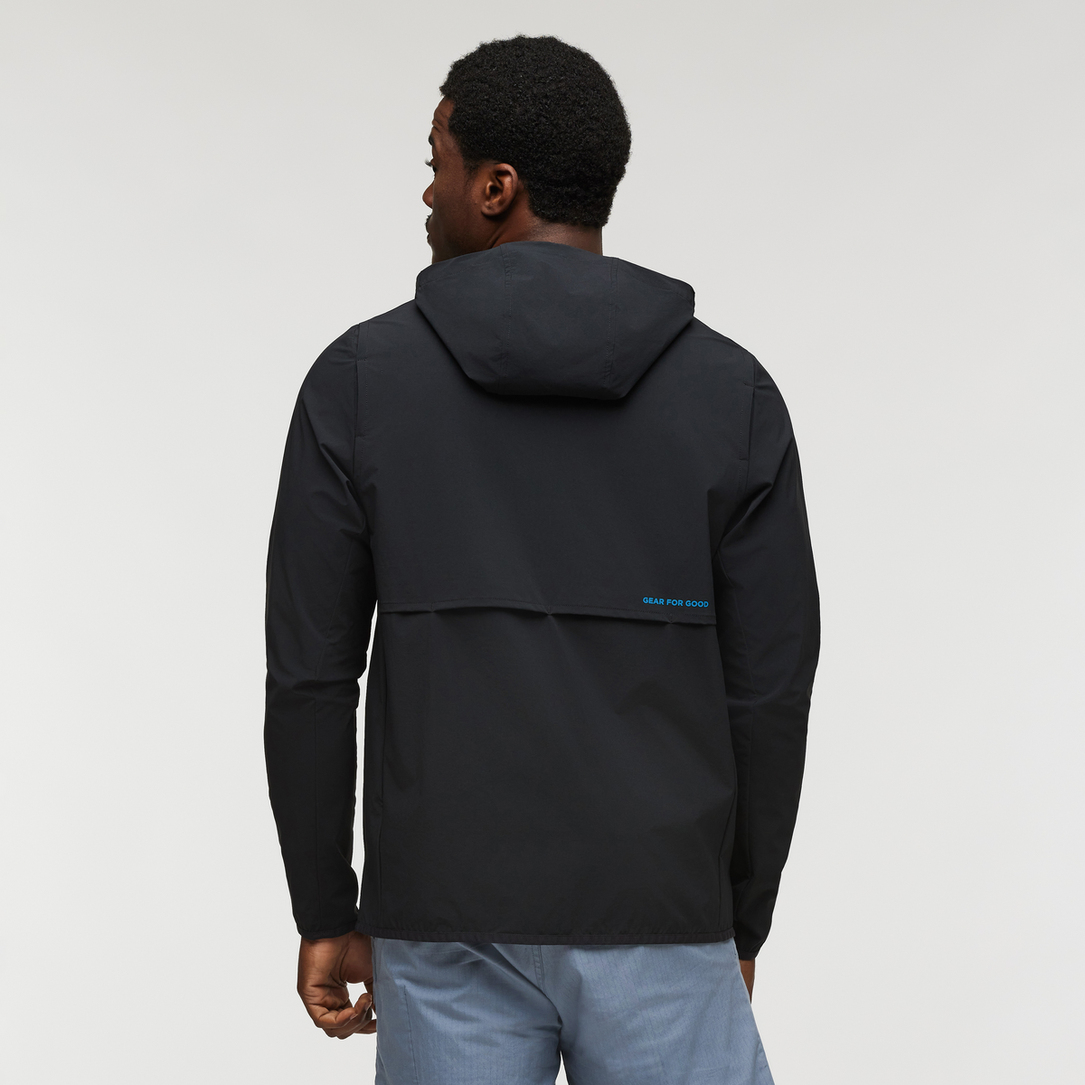 Vuelta Performance Windbreaker Jacket - Outdoor Ready
