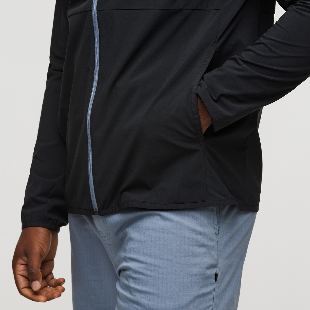 Vuelta Performance Windbreaker Jacket - Outdoor Ready