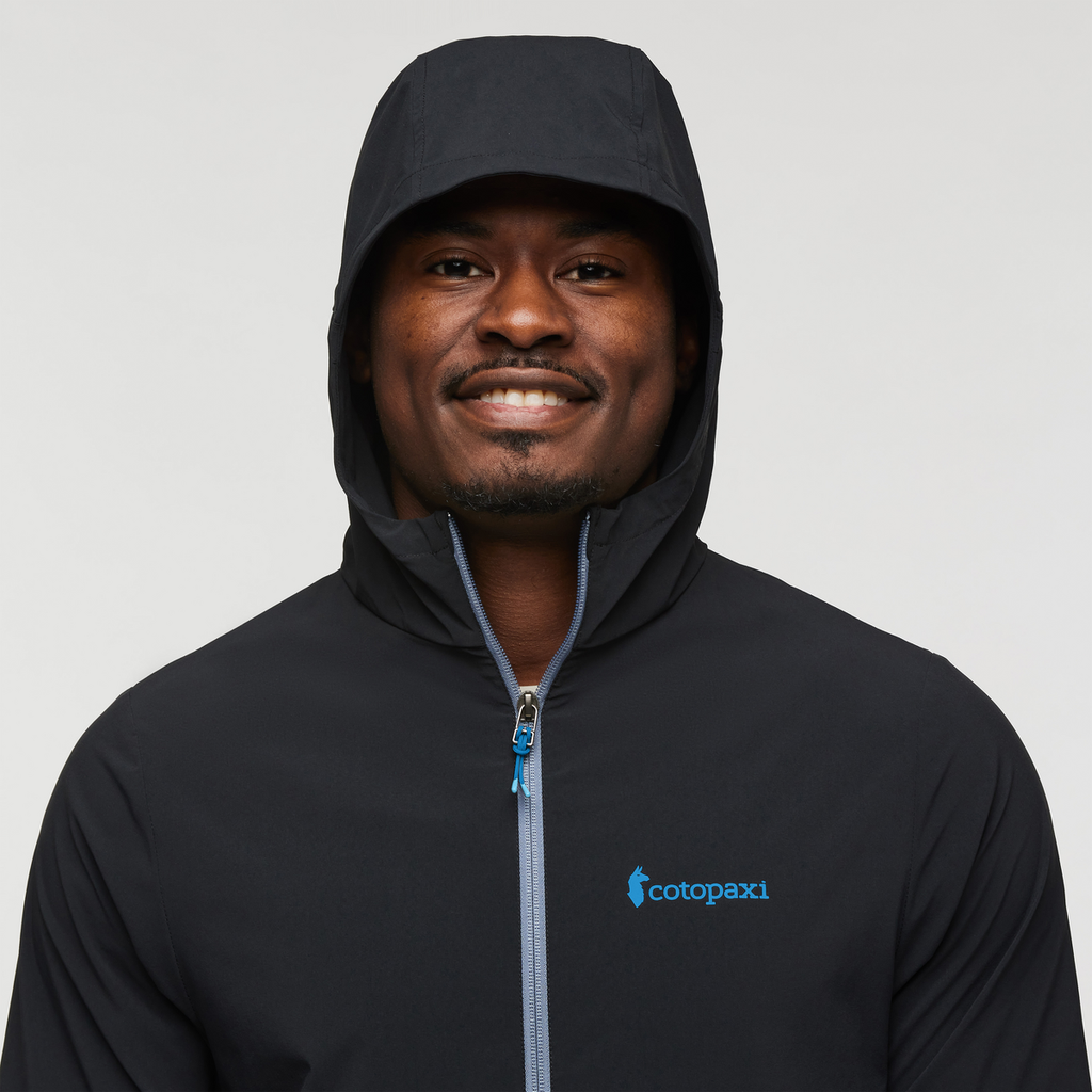 Vuelta Performance Windbreaker Jacket - Outdoor Ready