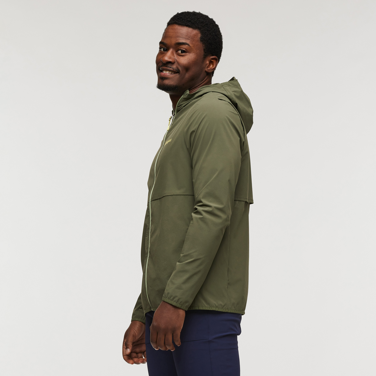 Vuelta Performance Windbreaker Jacket - Outdoor Ready