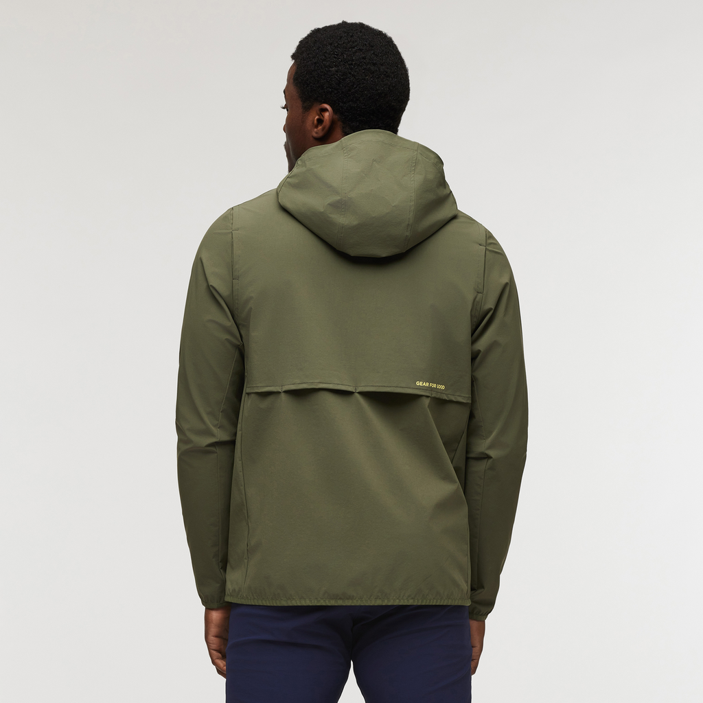 Vuelta Performance Windbreaker Jacket - Outdoor Ready