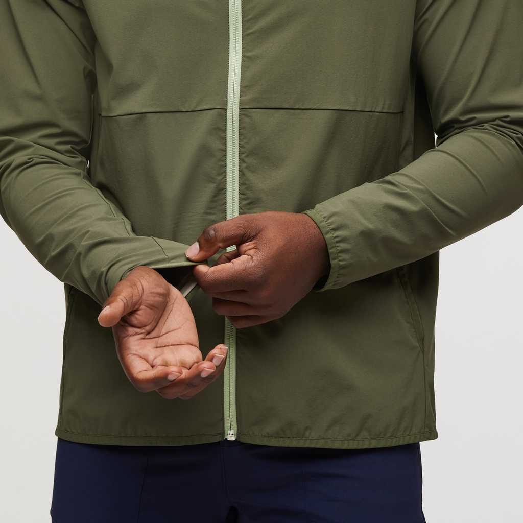 Vuelta Performance Windbreaker Jacket - Outdoor Ready