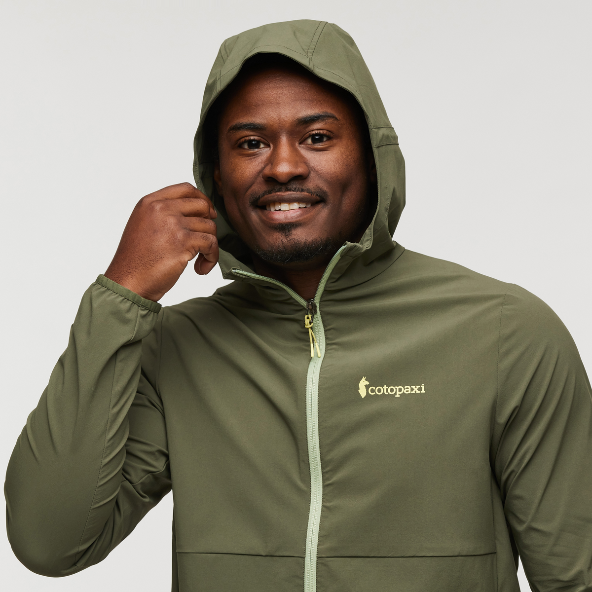 Vuelta Performance Windbreaker Jacket - Outdoor Ready