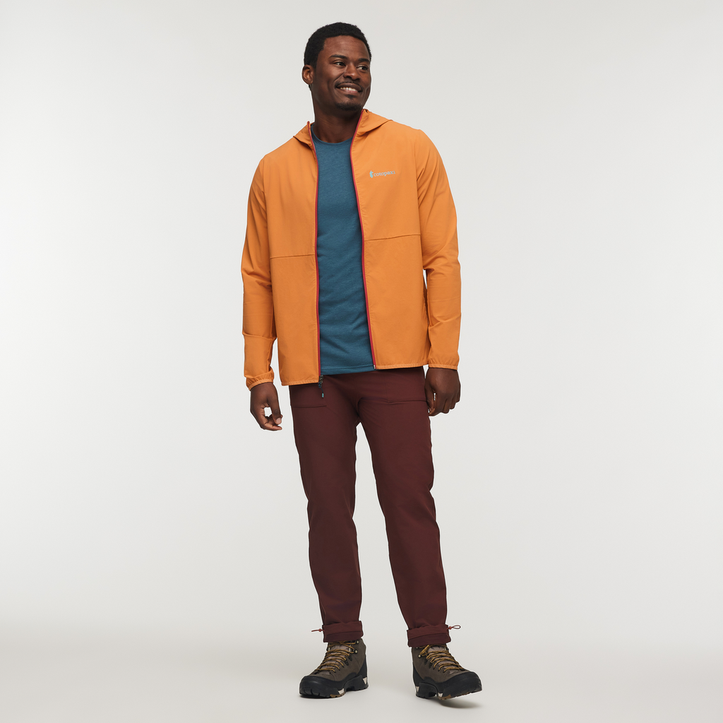 Vuelta Performance Windbreaker Jacket - Outdoor Ready