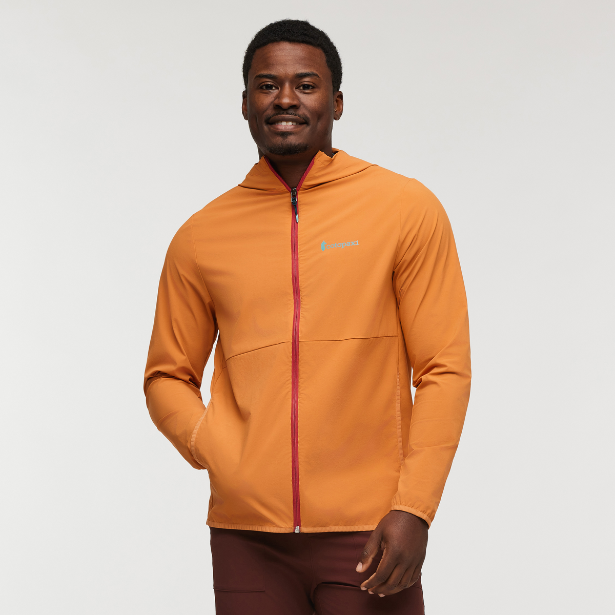 Vuelta Performance Windbreaker Jacket - Outdoor Ready