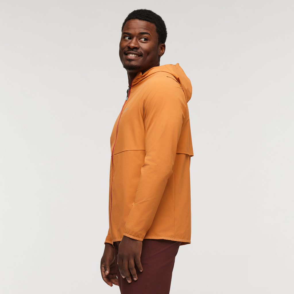 Vuelta Performance Windbreaker Jacket - Outdoor Ready