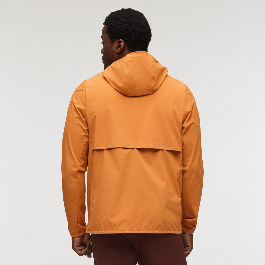 Vuelta Performance Windbreaker Jacket - Outdoor Ready