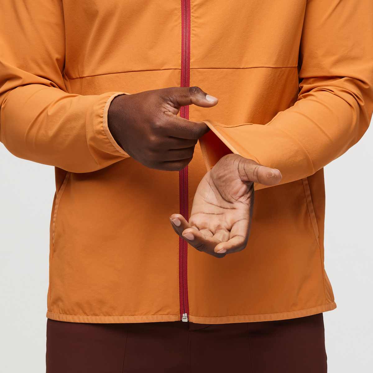 Vuelta Performance Windbreaker Jacket - Outdoor Ready