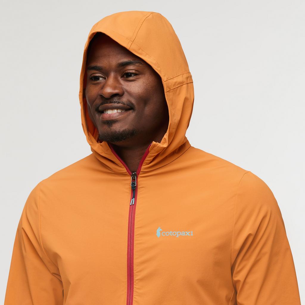 Vuelta Performance Windbreaker Jacket - Outdoor Ready