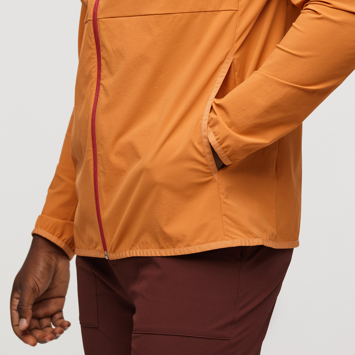 Vuelta Performance Windbreaker Jacket - Outdoor Ready