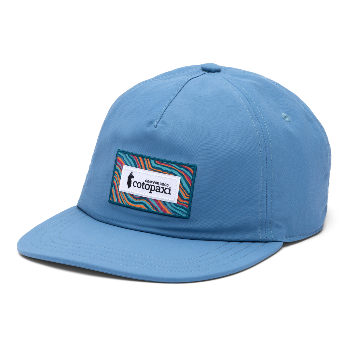 Making Waves Heritage Tech Hat - Adventure Ready Comfort