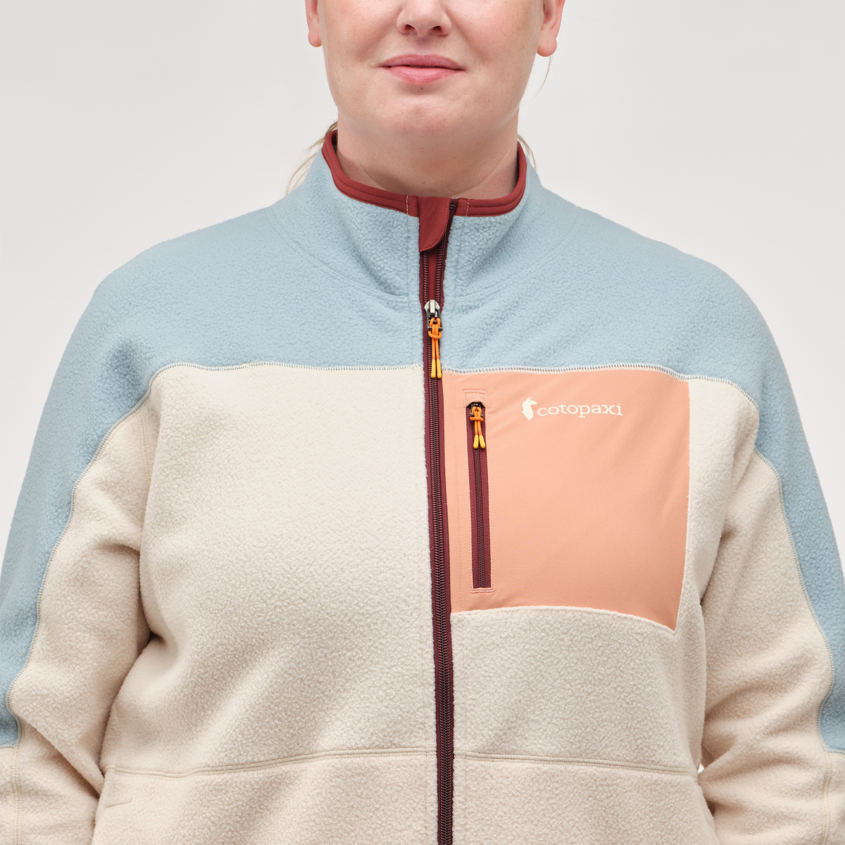 Abrazo Fleece Full-Zip Jacket - Women s - Soft Layering Warmth