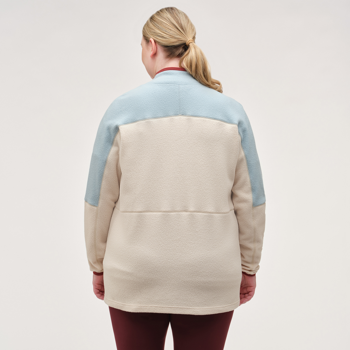 Abrazo Fleece Full-Zip Jacket - Women s - Soft Layering Warmth