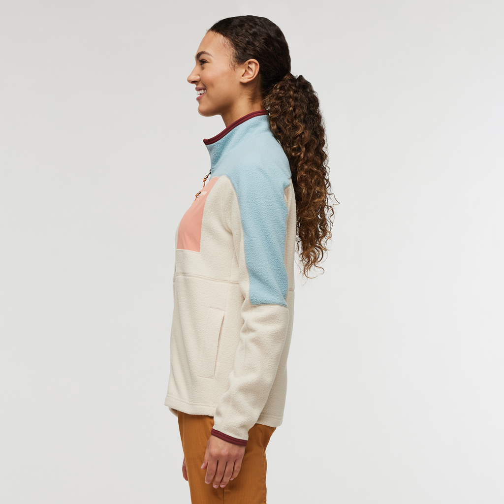 Abrazo Fleece Full-Zip Jacket - Women s - Soft Layering Warmth