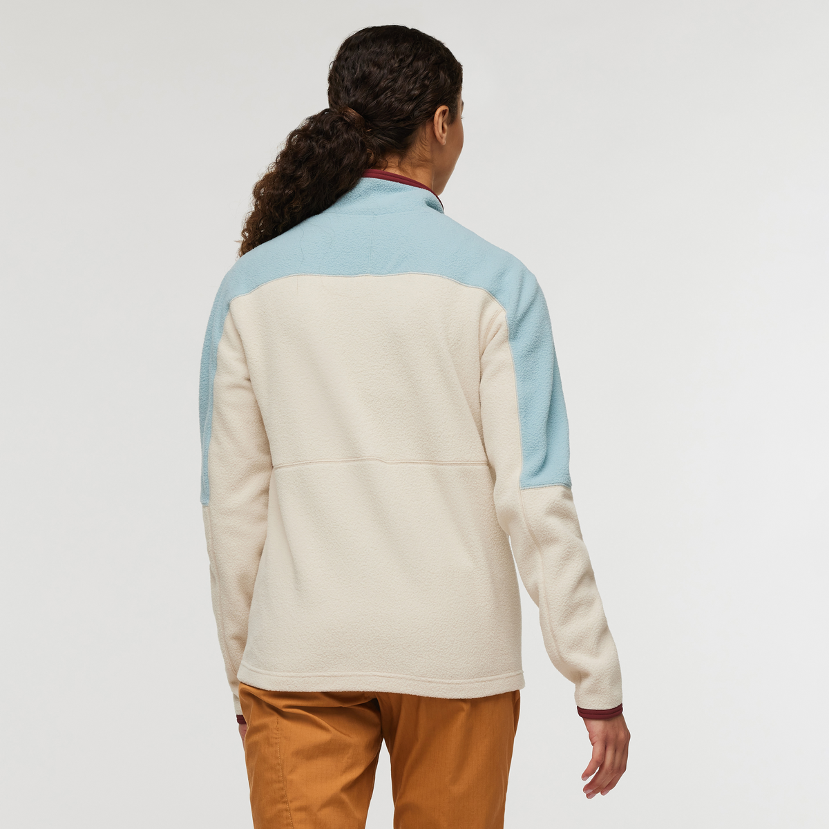 Abrazo Fleece Full-Zip Jacket - Women s - Soft Layering Warmth
