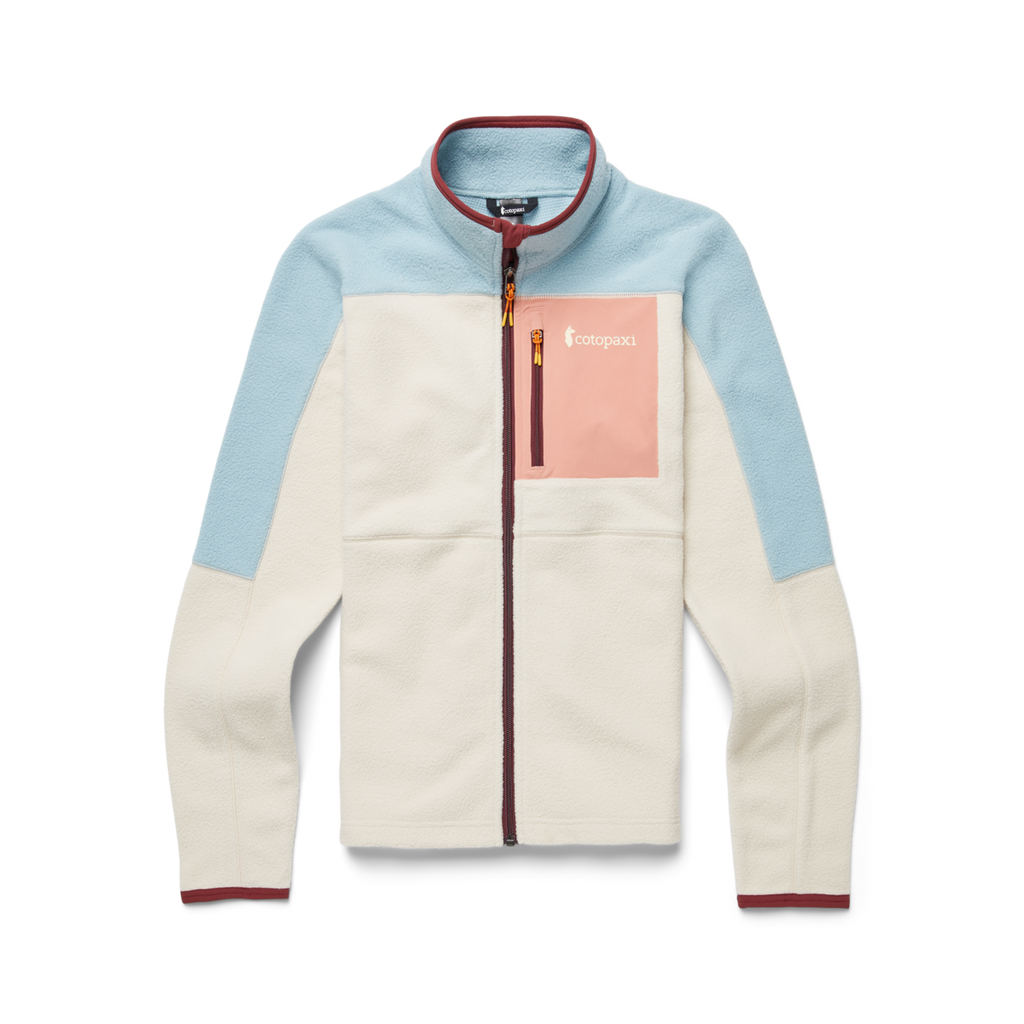 Abrazo Fleece Full-Zip Jacket - Women s - Soft Layering Warmth