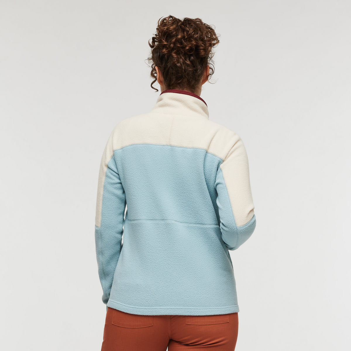 Abrazo Fleece Half-Zip Jacket - Women s - Trail Ready Layer