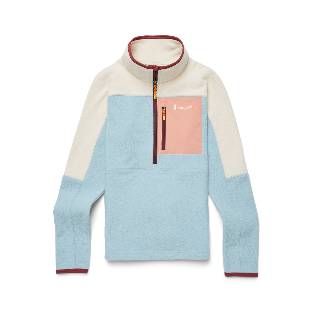 Abrazo Fleece Half-Zip Jacket - Women s - Trail Ready Layer