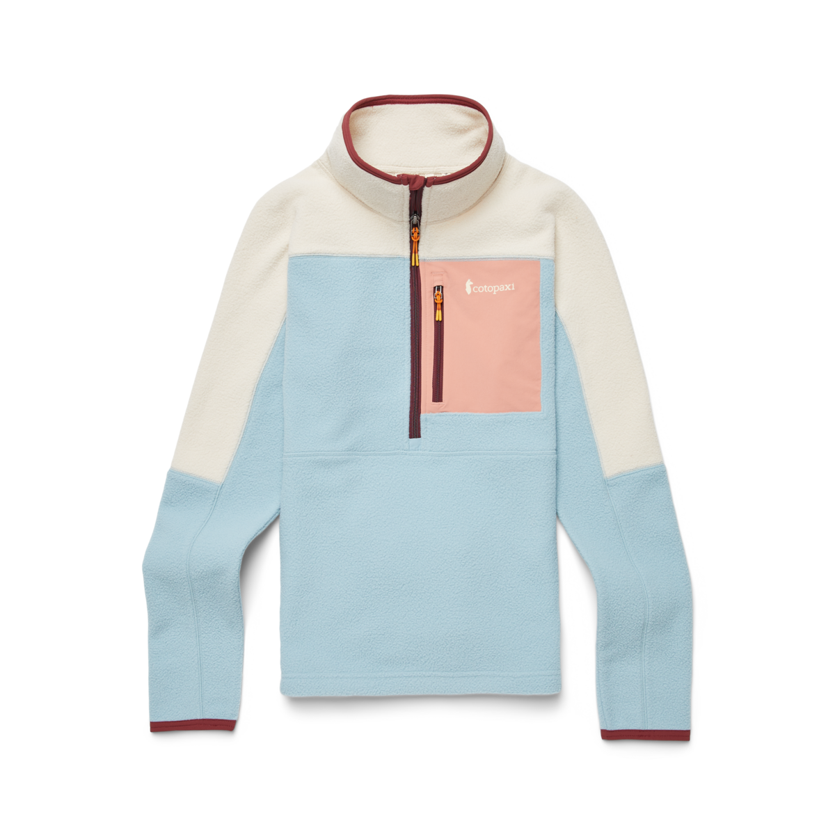 Abrazo Fleece Half-Zip Jacket - Women s - Trail Ready Layer