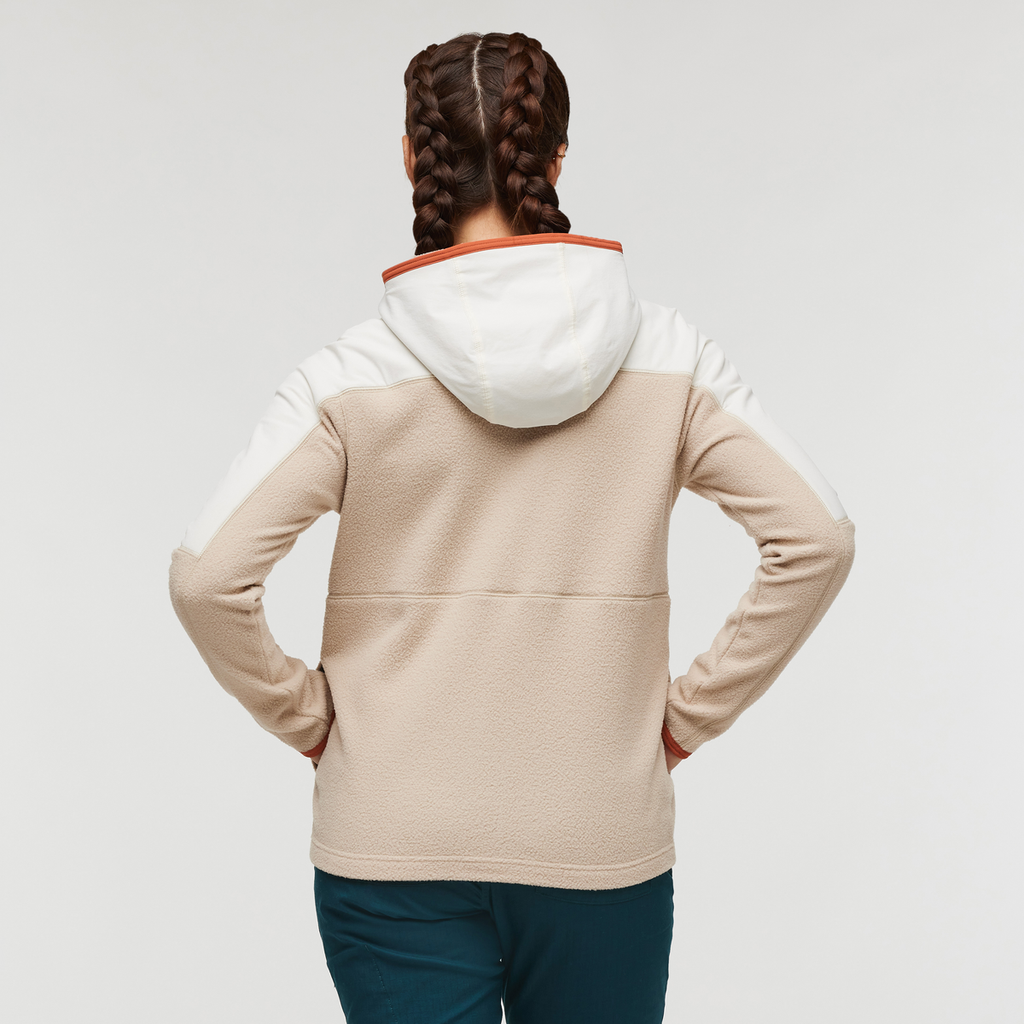 Abrazo Fleece Hooded Full-Zip Jacket - Women s - Soft Layering Warmth