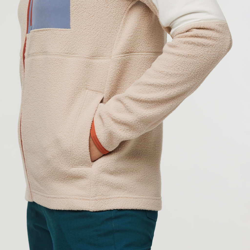 Abrazo Fleece Hooded Full-Zip Jacket - Women s - Soft Layering Warmth