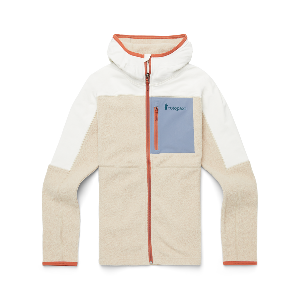 Abrazo Fleece Hooded Full-Zip Jacket - Women s - Soft Layering Warmth