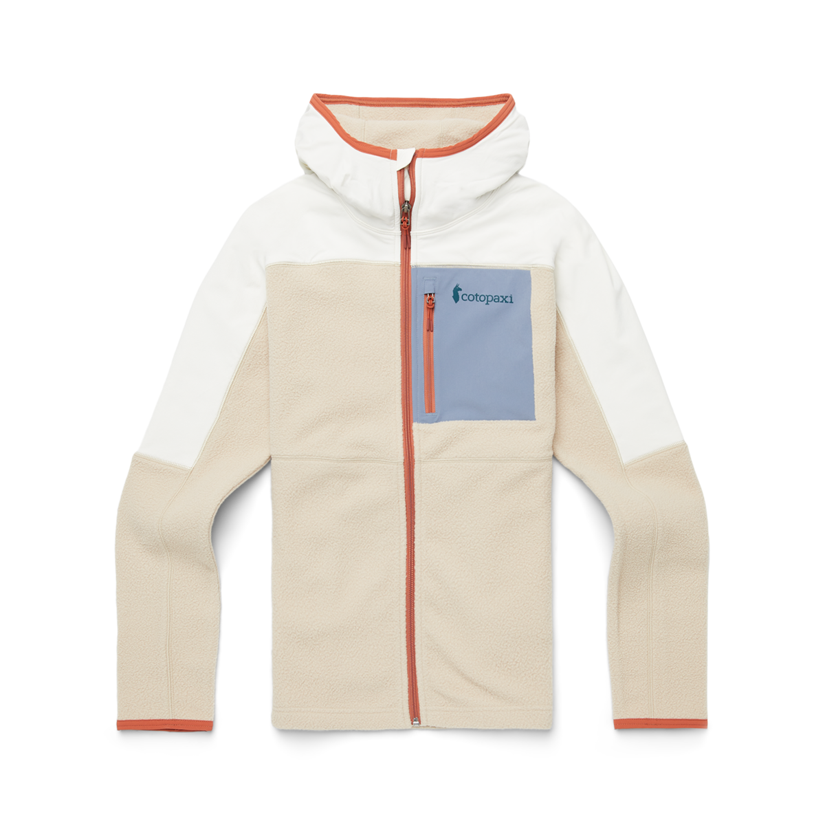 Abrazo Fleece Hooded Full-Zip Jacket - Women s - Soft Layering Warmth