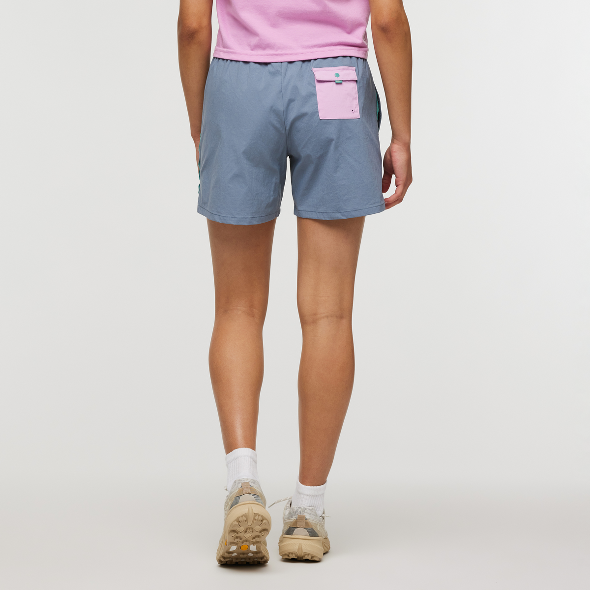 Brinco 5 Short - Solid - Women s - Soft Layering Warmth