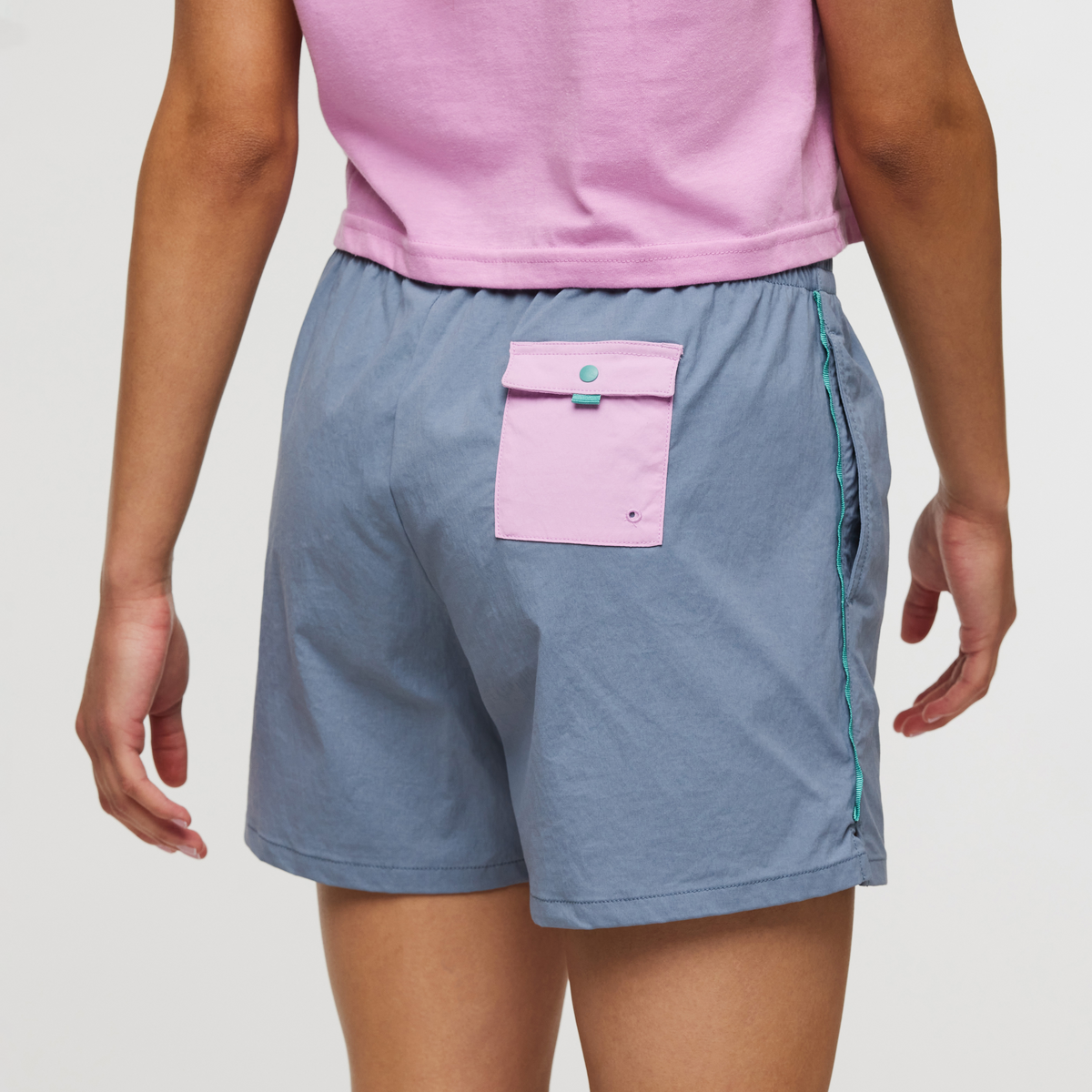 Brinco 5 Short - Solid - Women s - Soft Layering Warmth