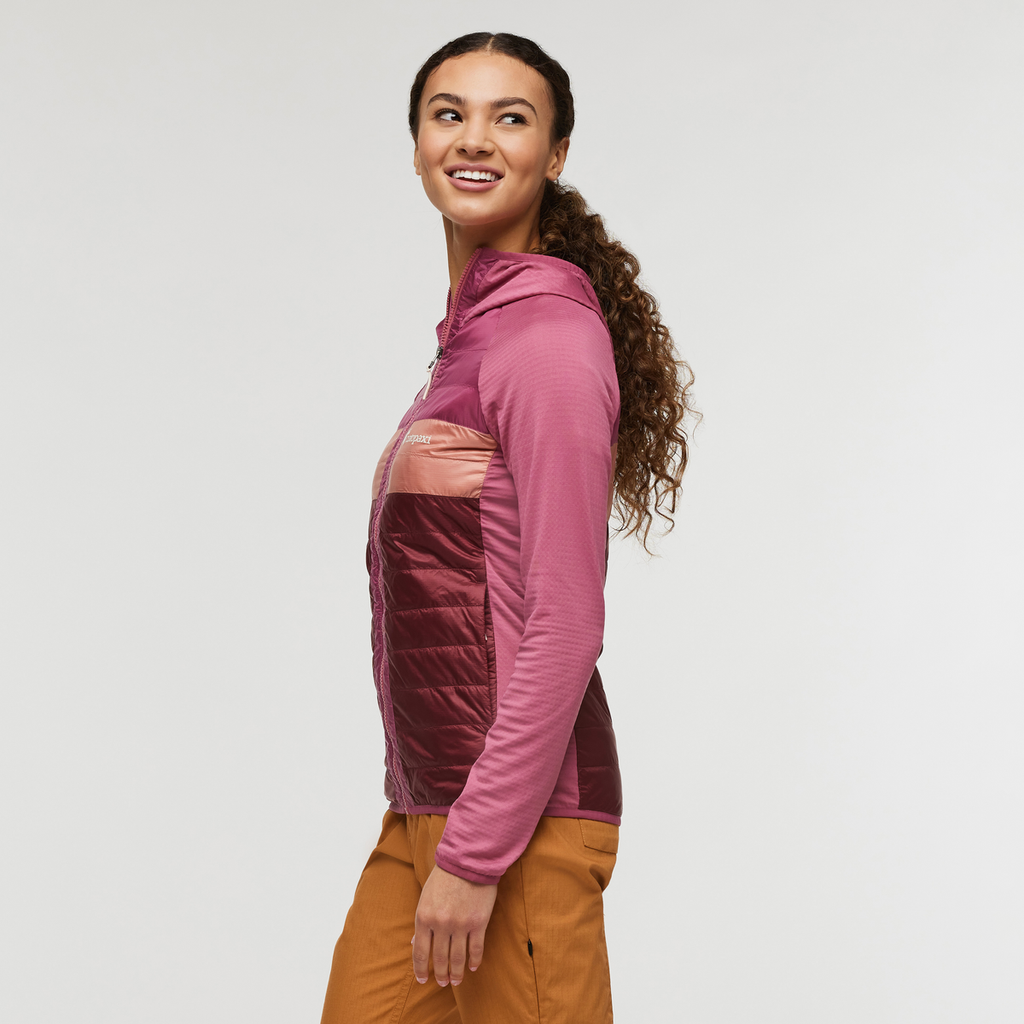 Capa Hybrid Insulated Hooded Jacket - Outdoor Ready