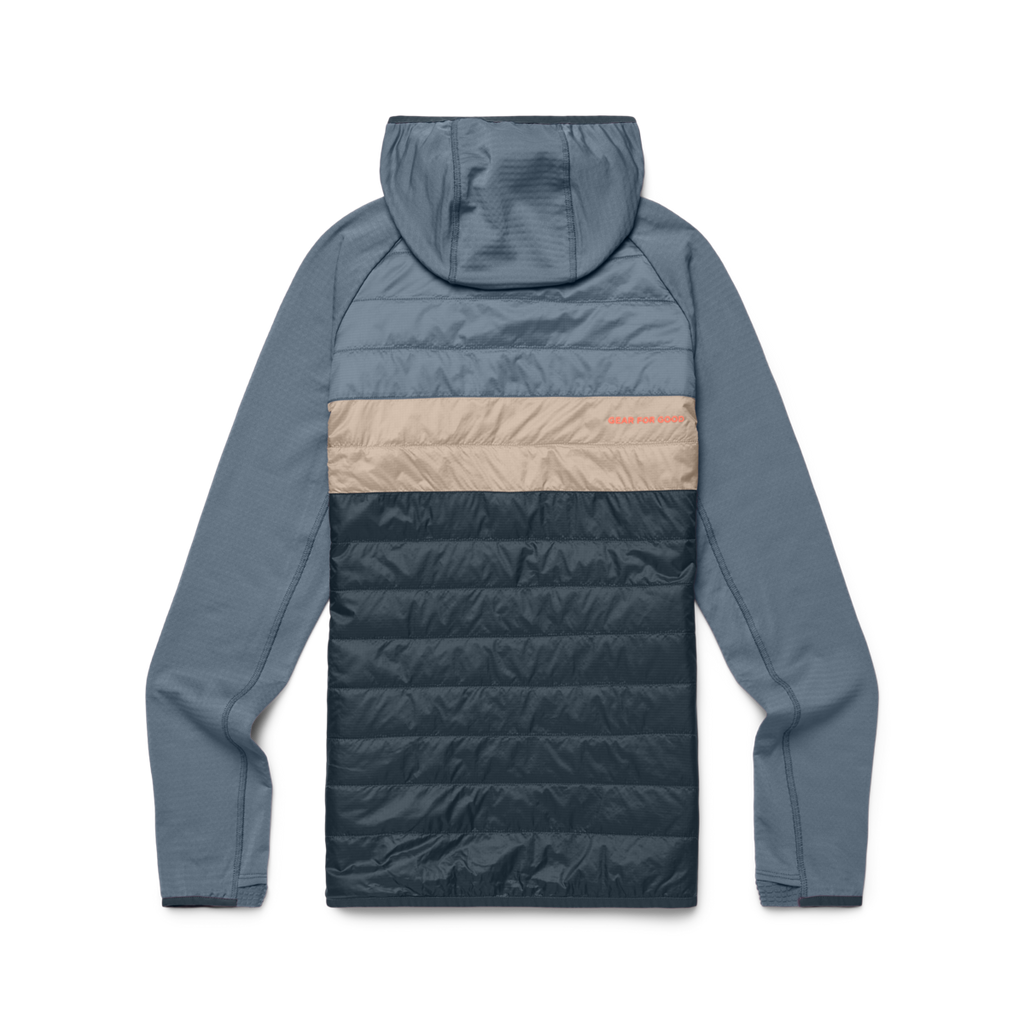 Capa Hybrid Insulated Hooded Jacket - Outdoor Ready