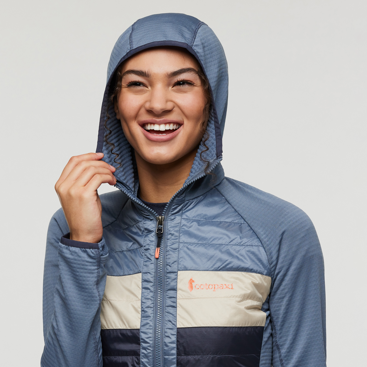 Capa Hybrid Insulated Hooded Jacket - Outdoor Ready