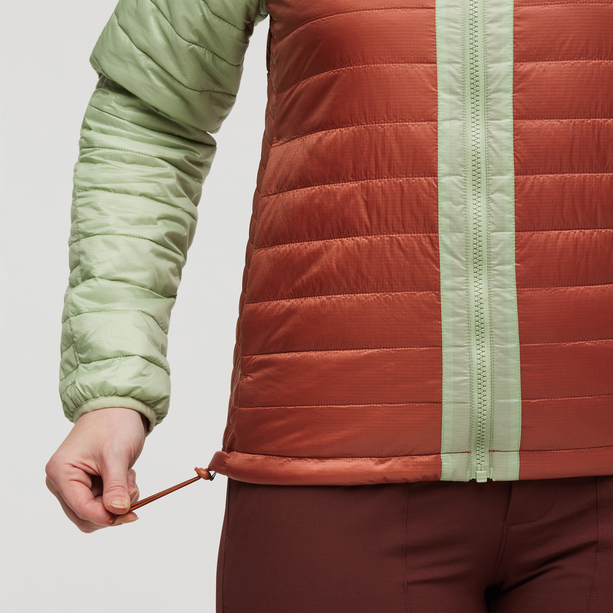 Capa Insulated Hooded Jacket - Women s - Adventure Ready Comfort