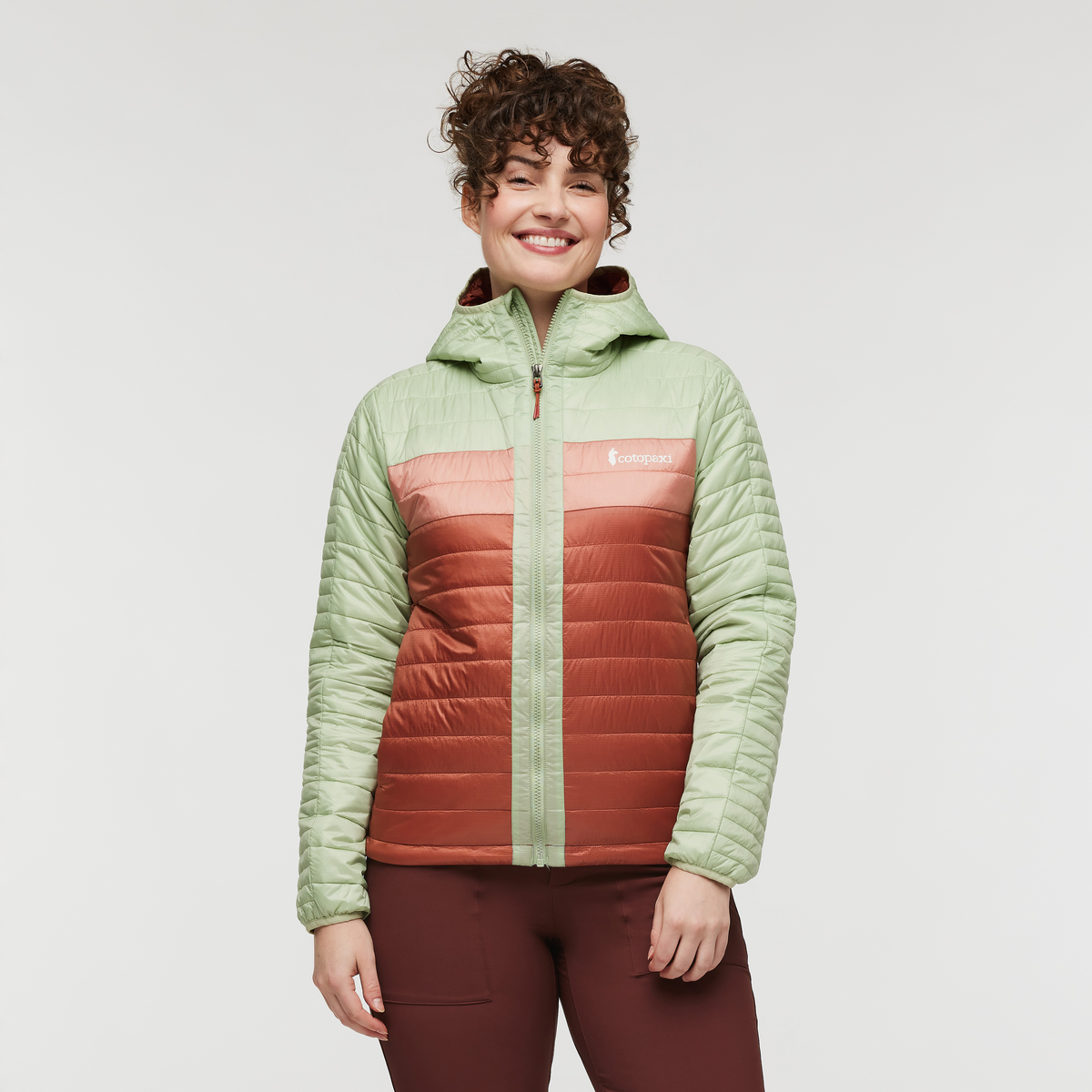Capa Insulated Hooded Jacket - Women s - Adventure Ready Comfort