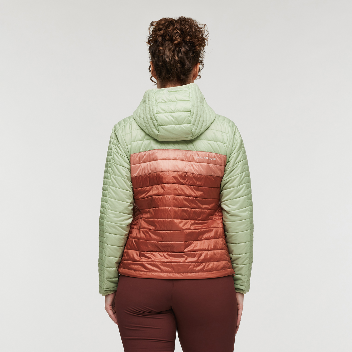 Capa Insulated Hooded Jacket - Women s - Adventure Ready Comfort