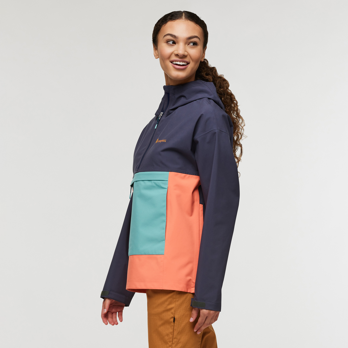Cielo Rain Anorak - Women s - Outdoor Ready Design