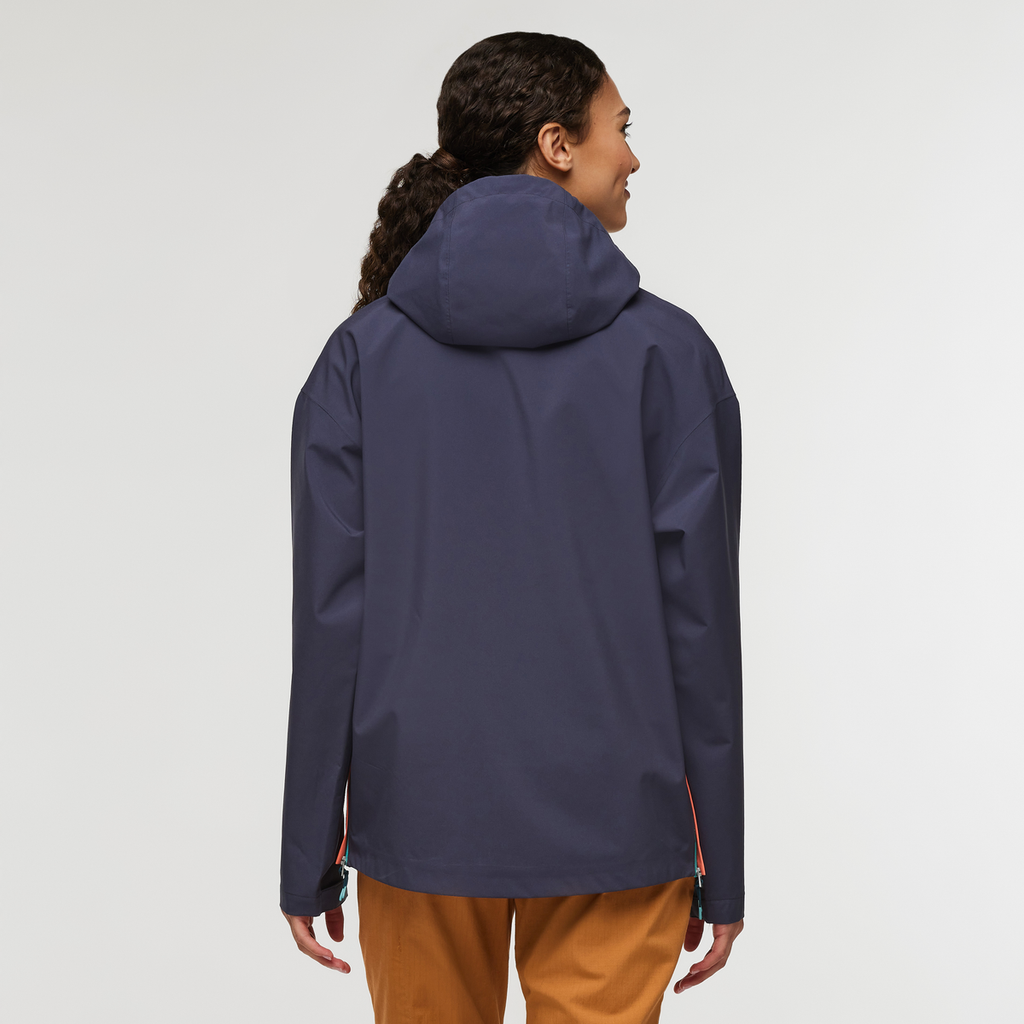 Cielo Rain Anorak - Women s - Outdoor Ready Design