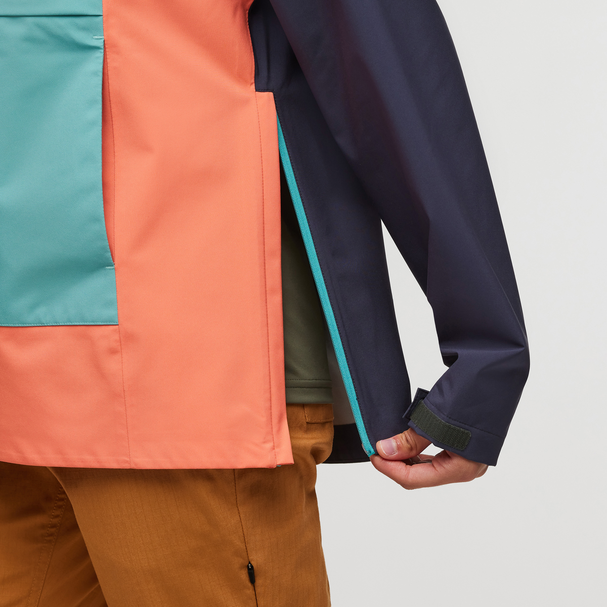 Cielo Rain Anorak - Women s - Outdoor Ready Design