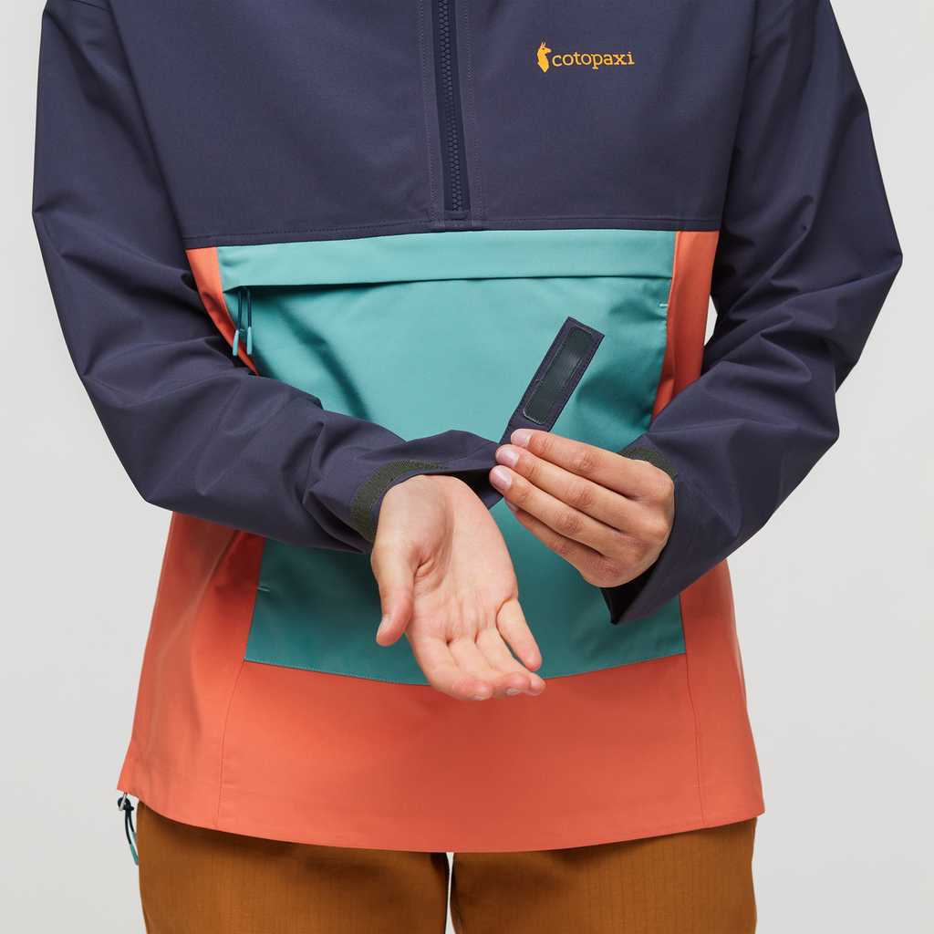 Cielo Rain Anorak - Women s - Outdoor Ready Design