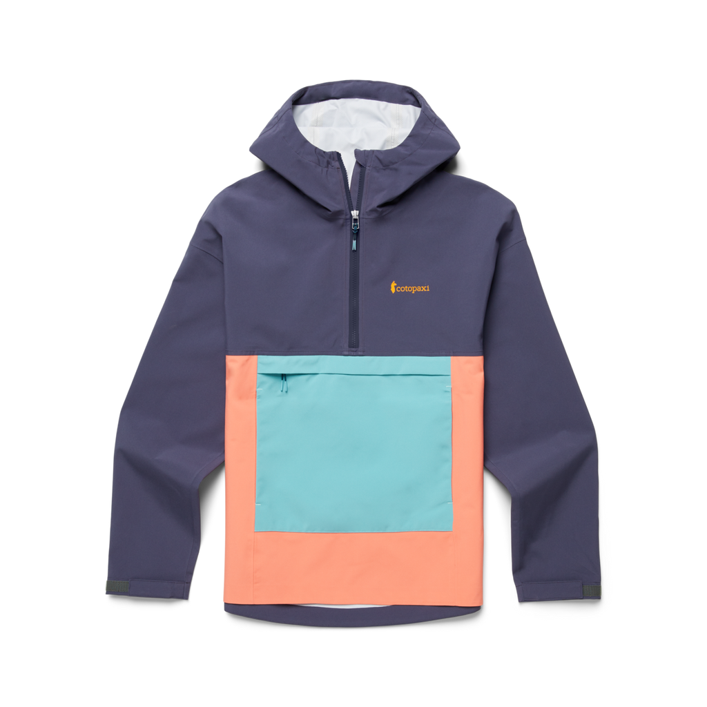 Cielo Rain Anorak - Women s - Outdoor Ready Design
