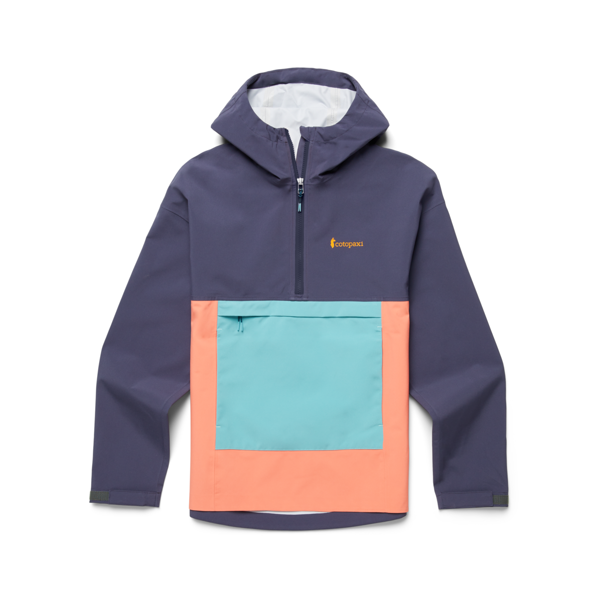 Cielo Rain Anorak - Women s - Outdoor Ready Design