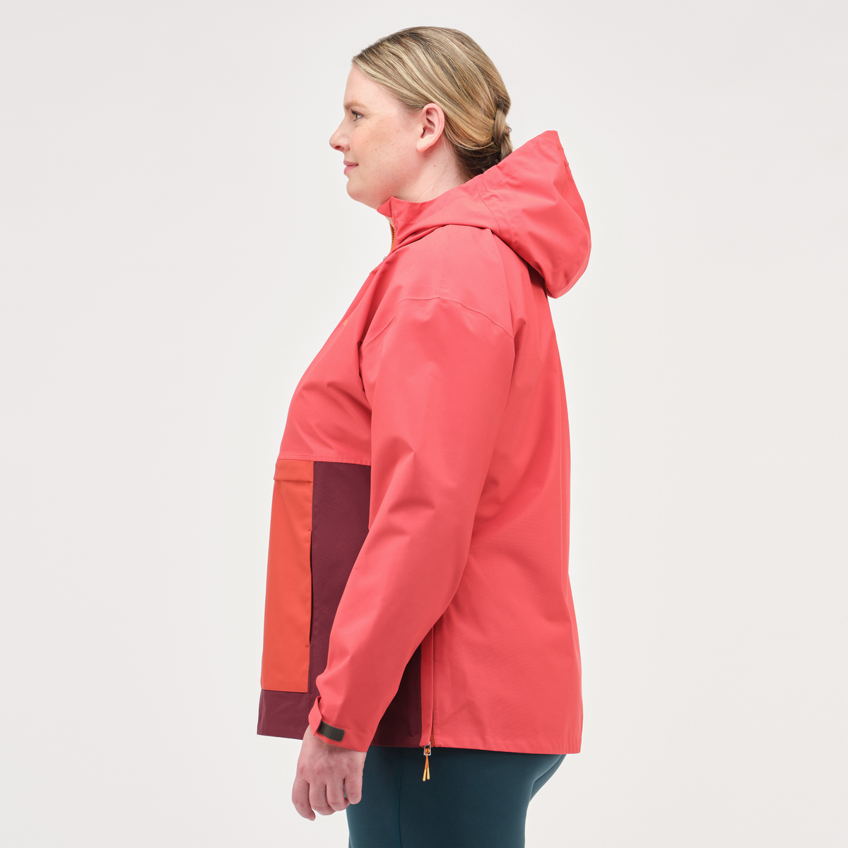 Cielo Rain Anorak - Women s - Outdoor Ready Design
