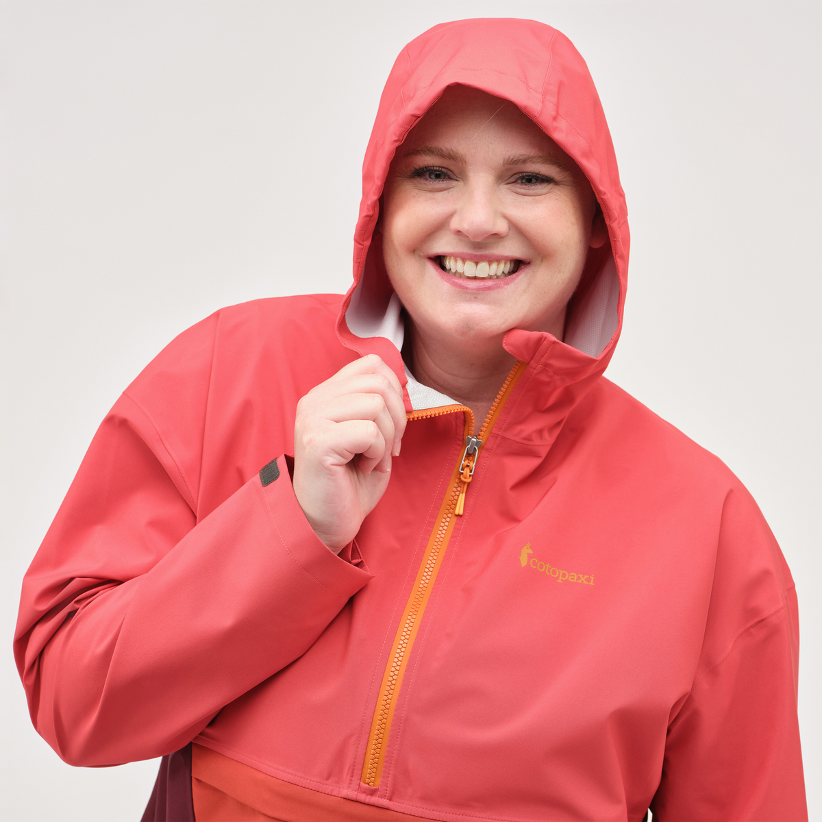 Cielo Rain Anorak - Women s - Outdoor Ready Design