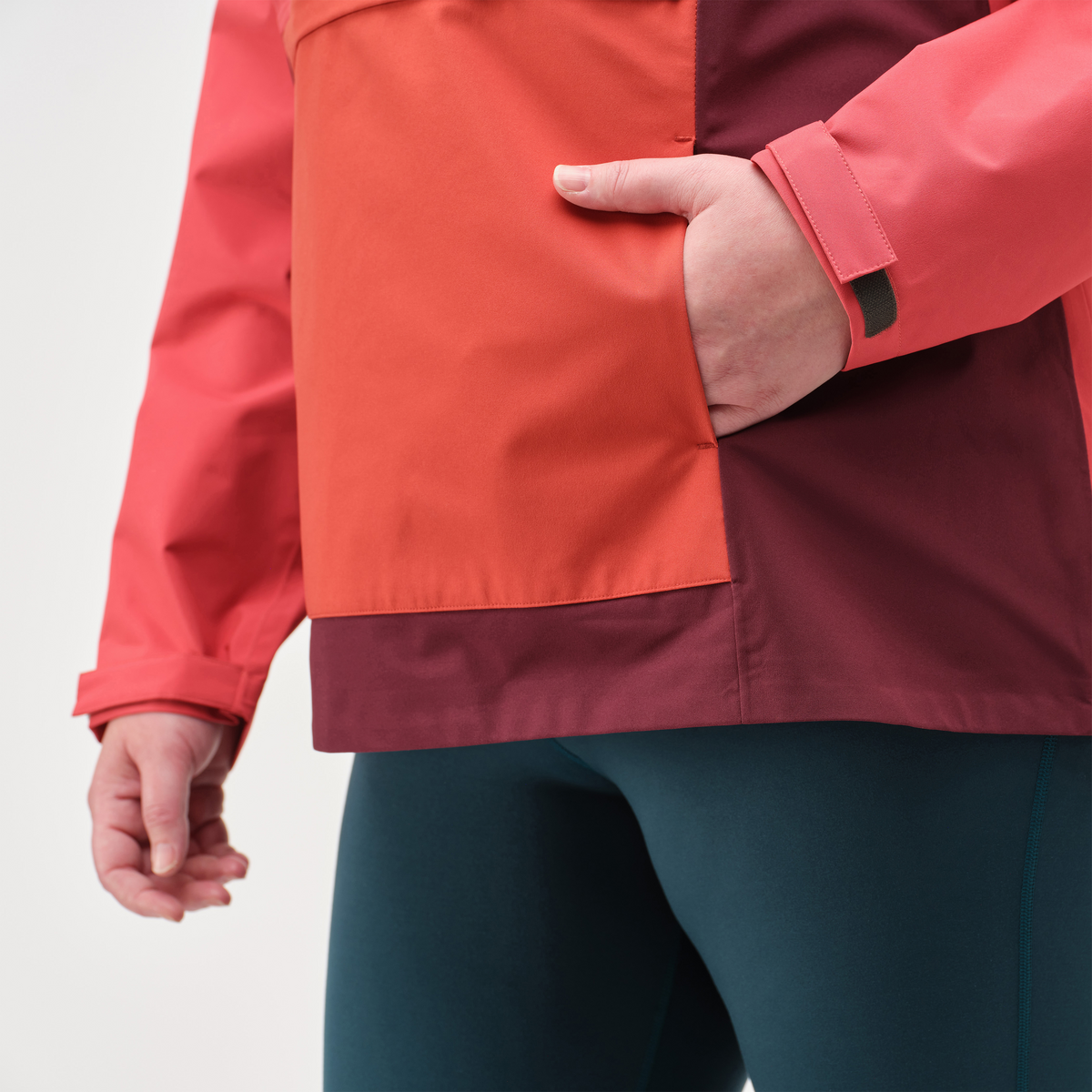 Cielo Rain Anorak - Women s - Outdoor Ready Design