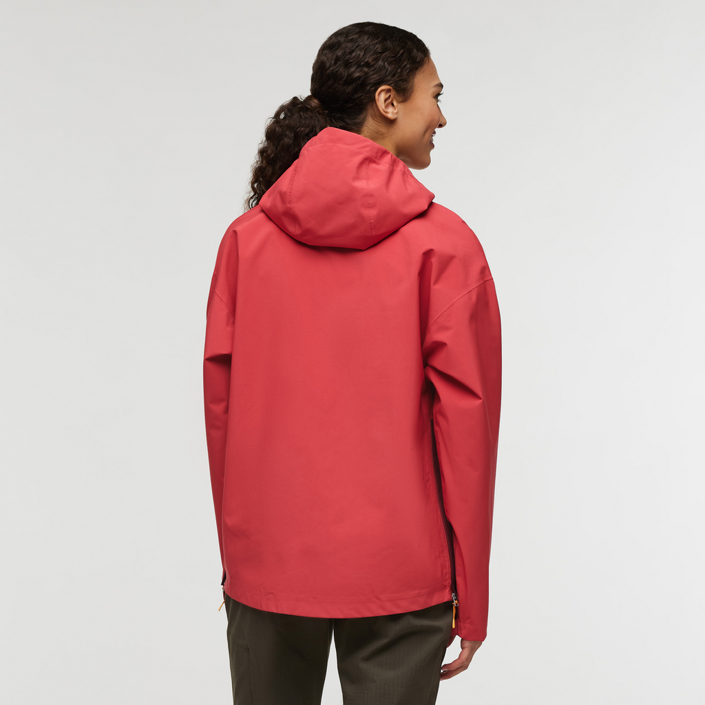 Cielo Rain Anorak - Women s - Outdoor Ready Design
