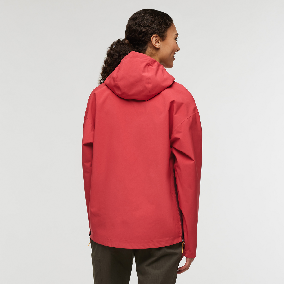Cielo Rain Anorak - Women s - Outdoor Ready Design