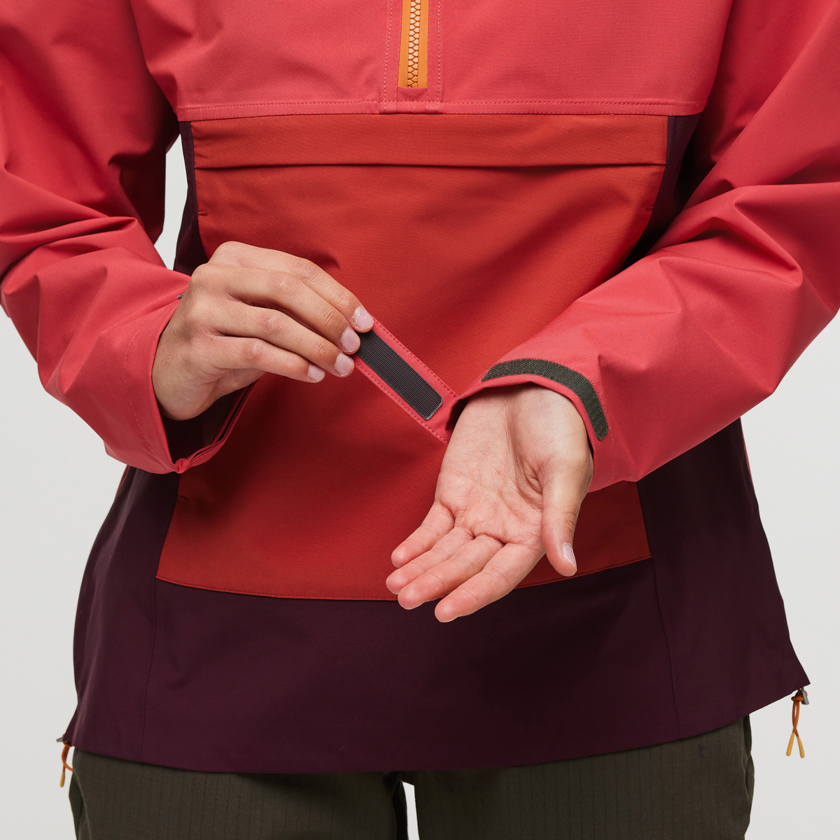 Cielo Rain Anorak - Women s - Outdoor Ready Design